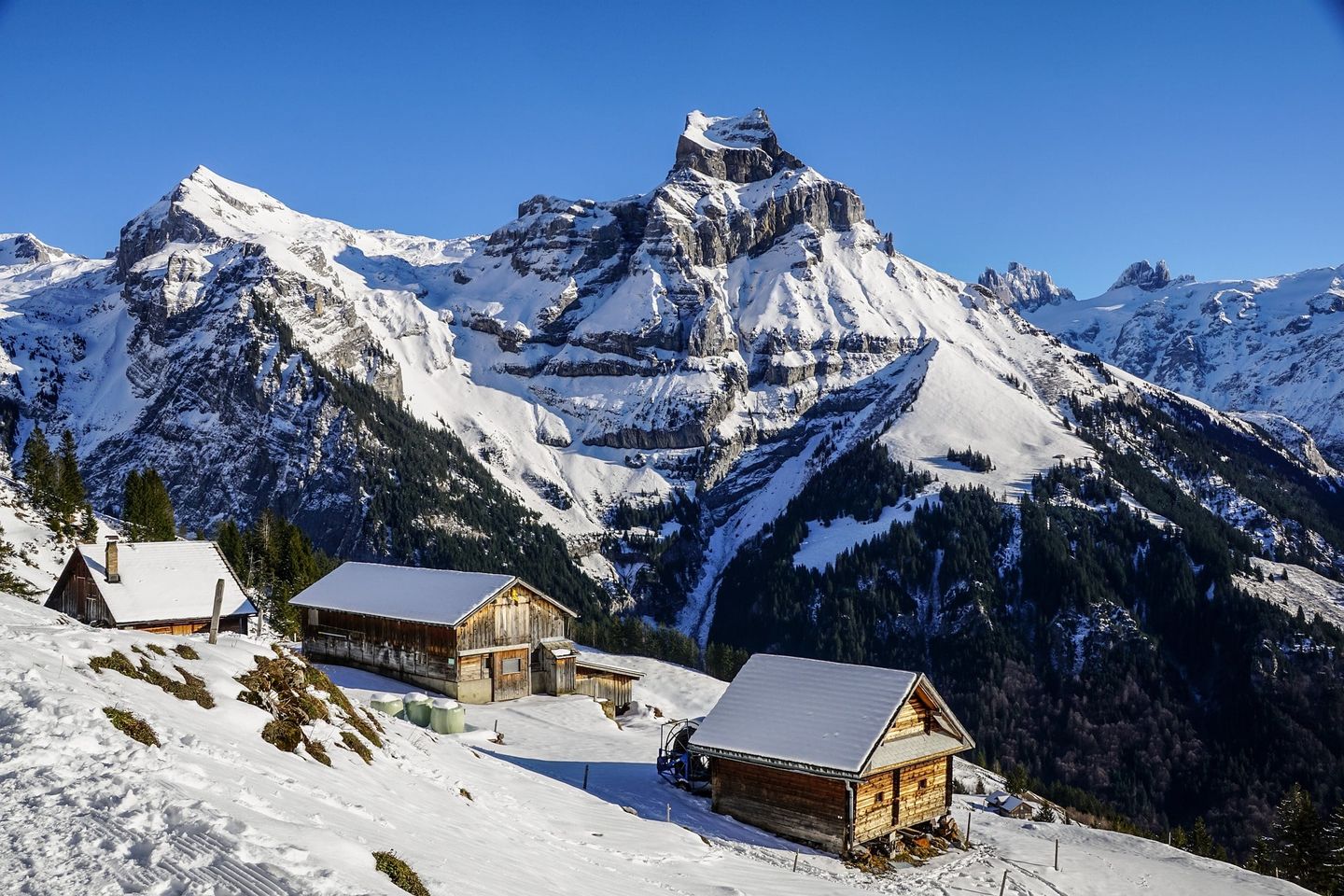 Objets commerciaux à louer en Valais